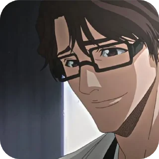 Telegram sticker 👄 Aizen @LV_STK