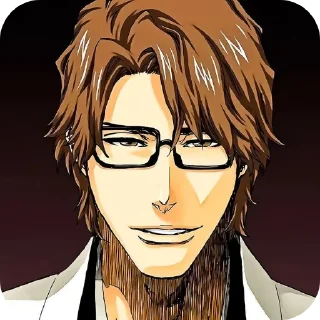 Telegram sticker 💇 Aizen @LV_STK