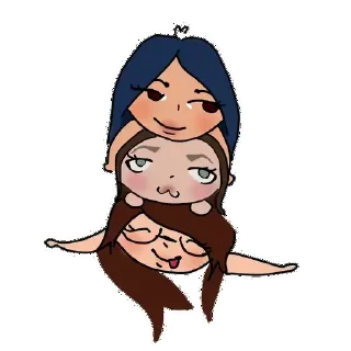 Telegram sticker ✂️ яйцехрузтище ➡️ @Ctikerubot