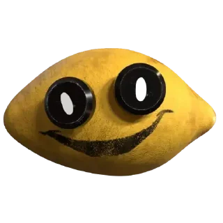 Telegram sticker ❤️ ¿Limón? ➔ @POPPY_PLAYTIME_Stickers⁩ ➡️ @Ctikerubot