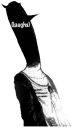 Telegram sticker 😈 Oyasumi Punpun