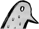 Telegram sticker 😨 Oyasumi Punpun