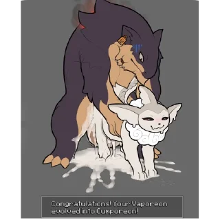 Telegram sticker 💦 VappySauce