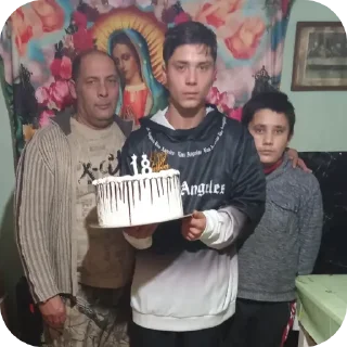 Telegram sticker 🥳 Jastrząb