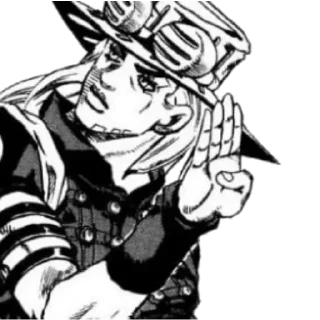 Video sticker ✋ JJBA @BucciaratiRequiem
