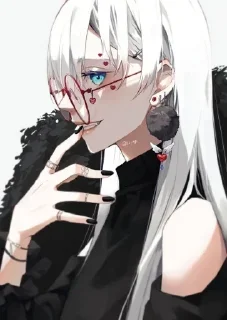 Video sticker 💝 Lᴜᴄᴇ ʀᴜʟᴇꜱ || @Luczxd