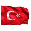Video sticker 🇹🇷 БТ flags @bez_to...