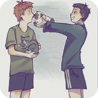 Video sticker 🌟 кашенцовы кто спиздил тот пидо :: @fStikBot