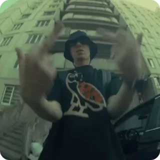 Video sticker 🖕 gang52🇲🇽 @corner52812