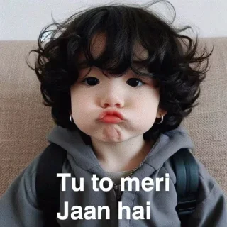 Telegram sticker 😘 Love 7 @Sumit_Official_01