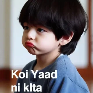 Telegram sticker 🥲 Love 7 @Sumit_Official_01