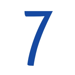 Telegram sticker 7️⃣ Numbers @PunjabiSticker