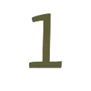 Video sticker 1️⃣ Numbers @PunjabiSticker