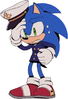 Telegram sticker 😰 The Murder of Sonic the Hedgehog