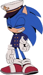 Telegram sticker 😁 The Murder of Sonic the Hedgehog