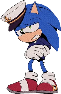 Telegram sticker 😣 The Murder of Sonic the Hedgehog