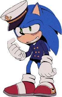 Telegram sticker 😳 The Murder of Sonic the Hedgehog