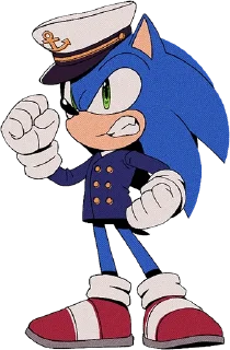 Telegram sticker 😡 The Murder of Sonic the Hedgehog