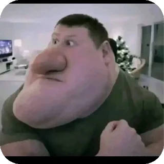 Video sticker 👍 Бурмолдацы
