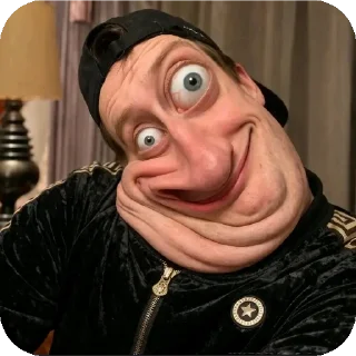 Sticker 👍 Бурмолдацы