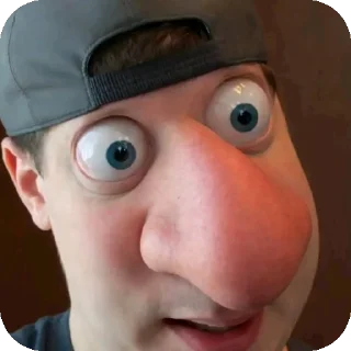 Telegram sticker 👍 Бурмолдацы