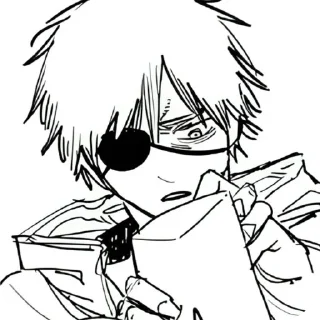 Video sticker 👍 [Denji]