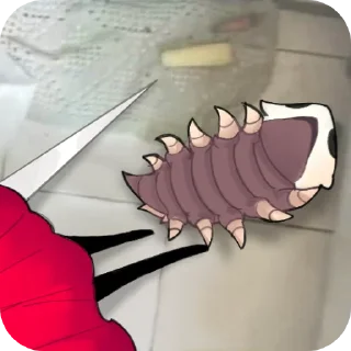 Telegram sticker 😎 Двух хвостый пак