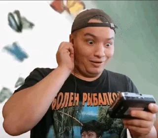 Telegram sticker 🌟 батек стикеры :: @fStikBot