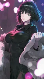 Telegram sticker 🍏 Fubuki @xvieravelyn @ecchistickers