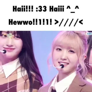 Video sticker 🎀 @sami2re