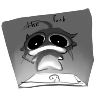 Telegram sticker 🫡 smol okichuuu