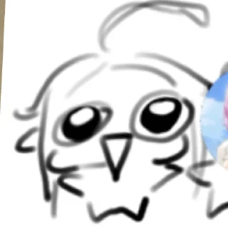 Video sticker 🥳 smol okichuuu
