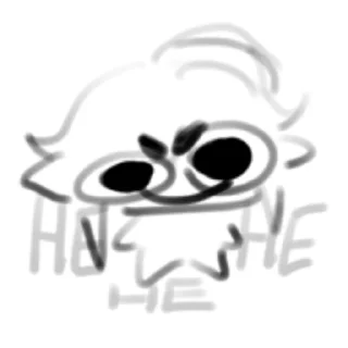 Telegram sticker 🤩 smol okichuuu