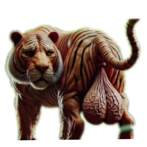 Telegram sticker 🐯 LOOOOOOOL