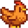 Sticker 🐓 Stardew Valley