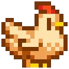 Sticker 🐓 Stardew Valley