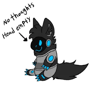 Telegram sticker 🧠 Protobeans by @DragonLova