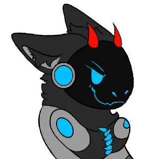 Video sticker 😈 Protobeans by @DragonLova
