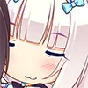 Sticker 🤗 Nekopara | @nekoparaRU