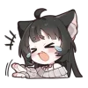 Video sticker 🌰 𝑪𝒖𝒕𝒊�...