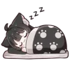 Video sticker 🌰 𝑪𝒖𝒕𝒊�...