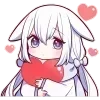 Video sticker ❤️ 𝑪𝒖𝒕𝒊�...