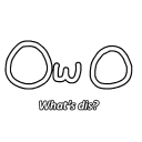 Sticker 😄 OwO Pack