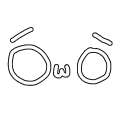 Video sticker 😣 OwO Pack