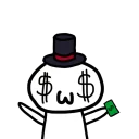 Telegram stiker 🤑 OwO Pack