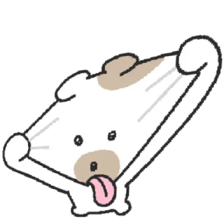 Video sticker 👍 @KakaoEmoji 잡종 만돌이 3