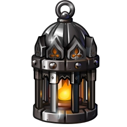 Telegram sticker 🕯 Mirage Lamp @podarkitgnft