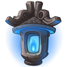 Telegram sticker 🕯 Mirage Lamp @podarkitgnft