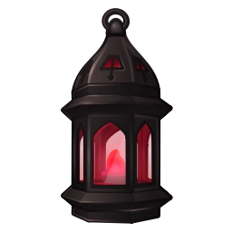 Telegram sticker 🕯 Mirage Lamp @podarkitgnft