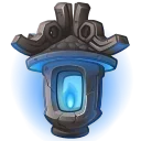 Video sticker 🕯 Mirage Lamp @podarkitgnft